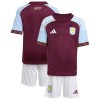 Camiseta Niño Aston Villa Primera 2025-26
